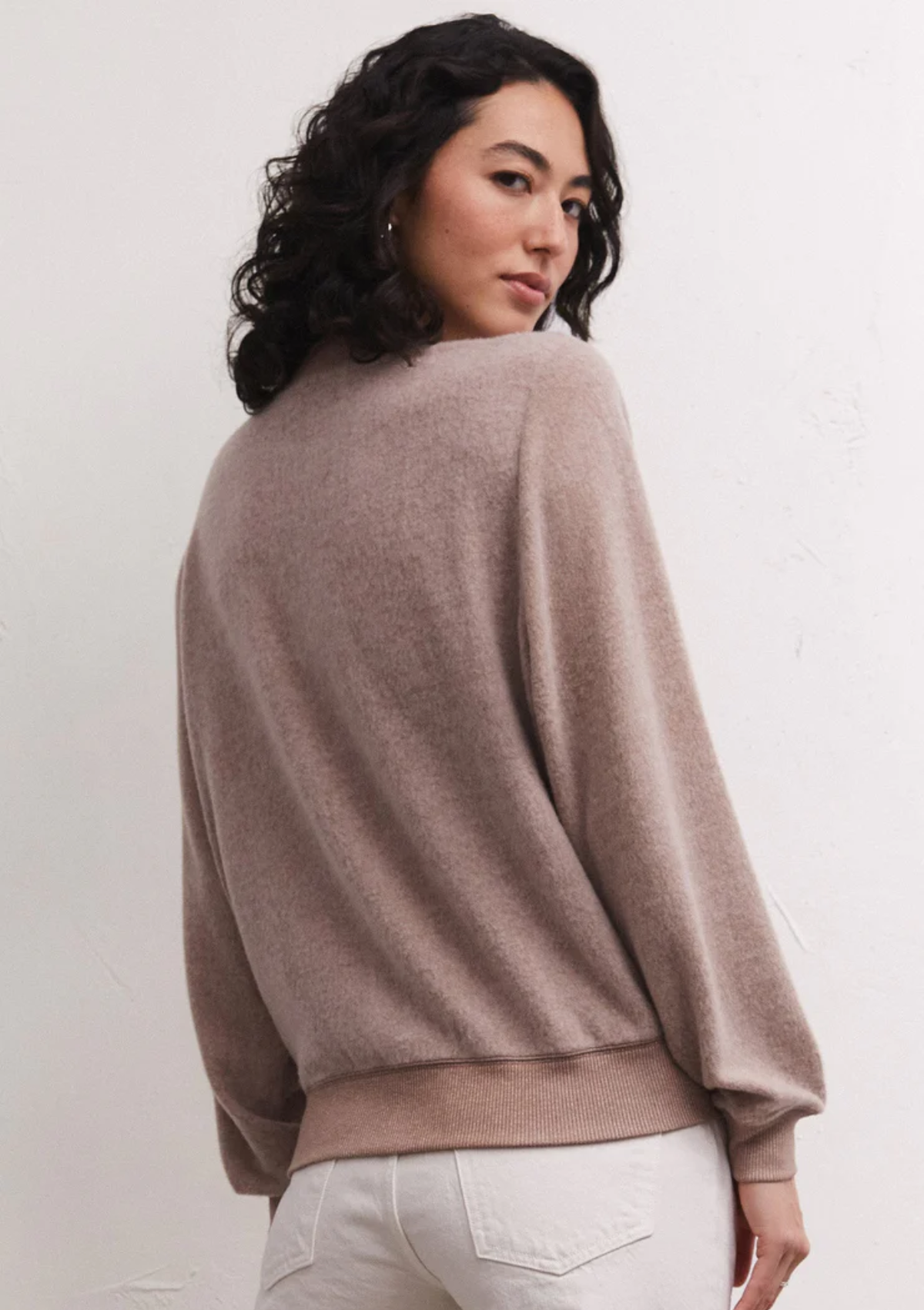 Russel Cozy Pullover