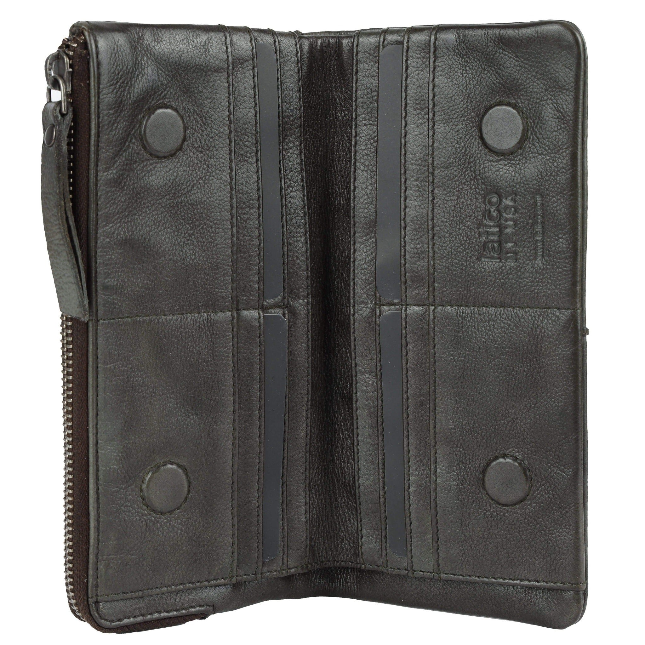 Andi Wallet, Black