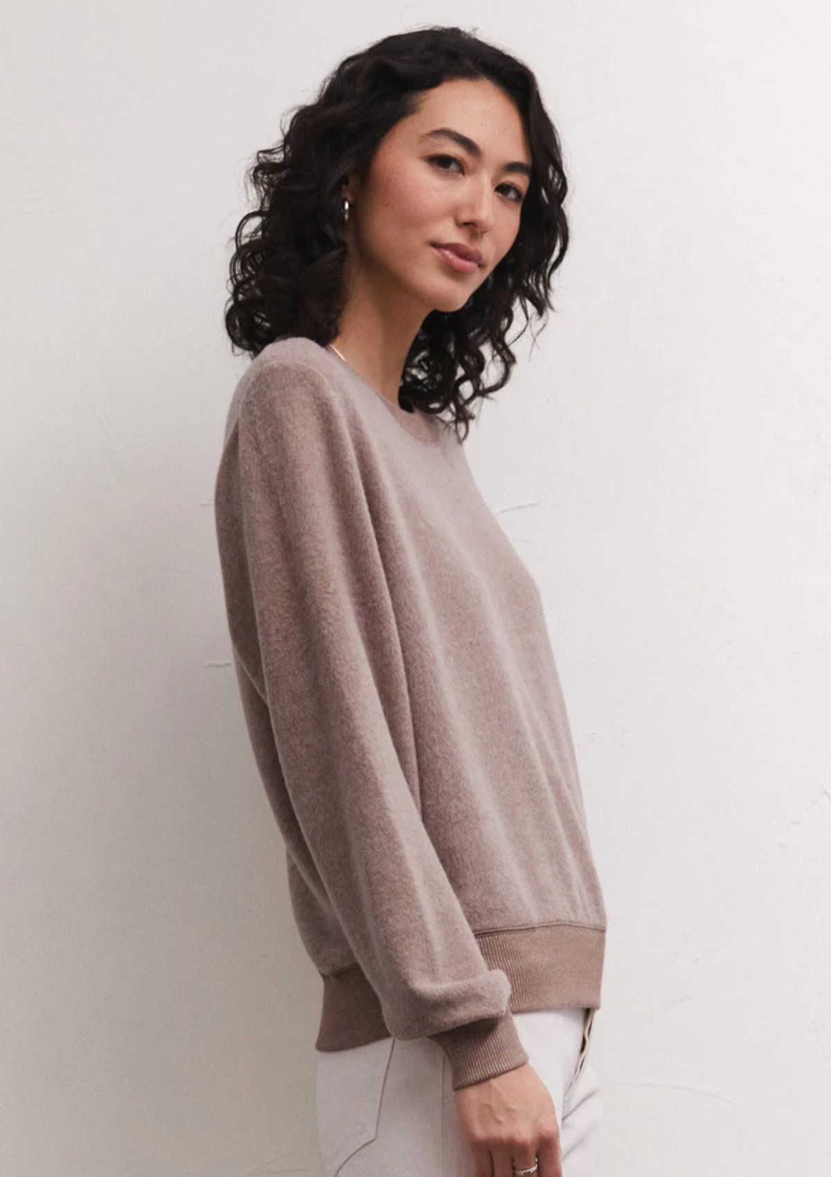 Russel Cozy Pullover
