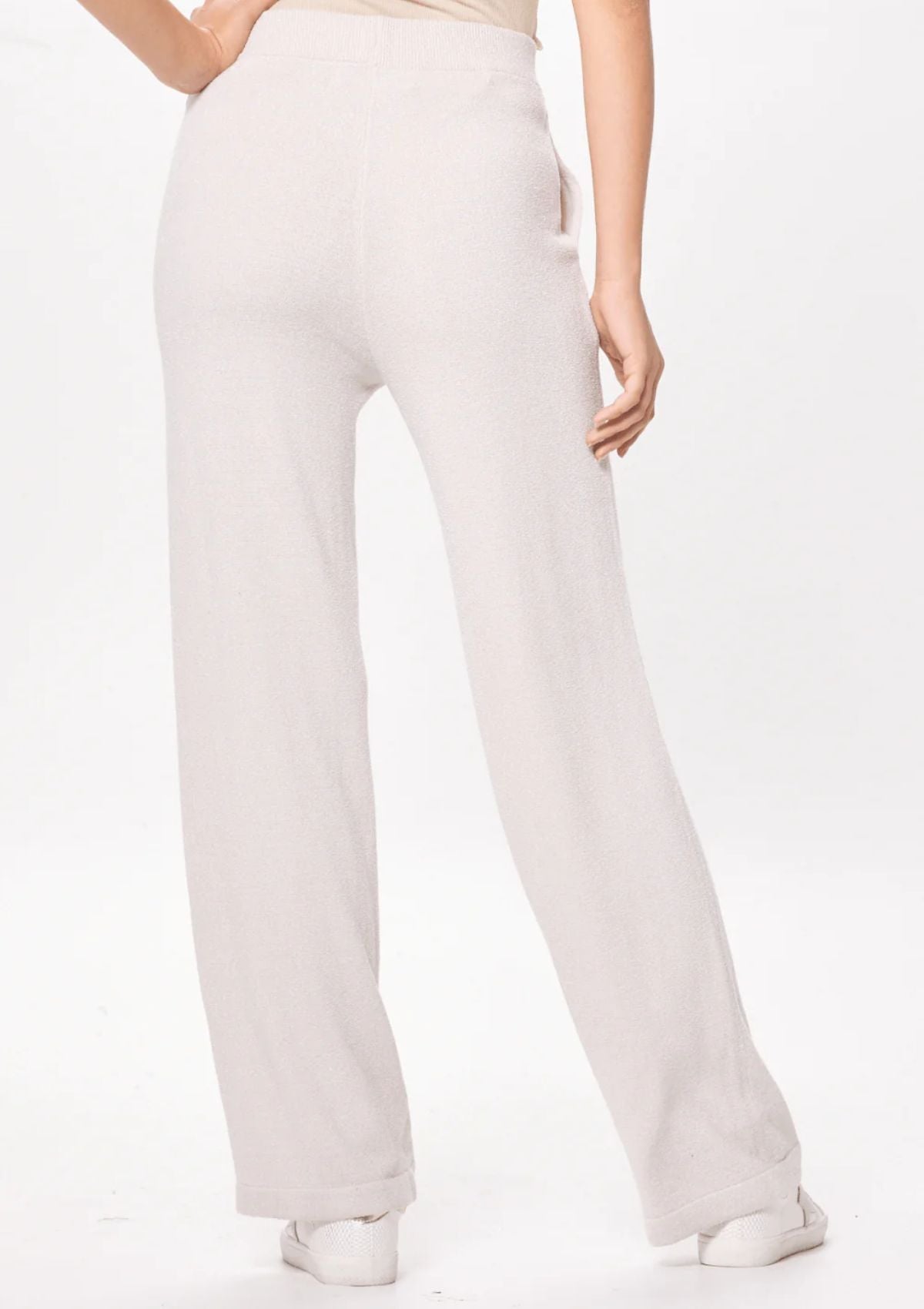 Kaia Plush Knit Joggers