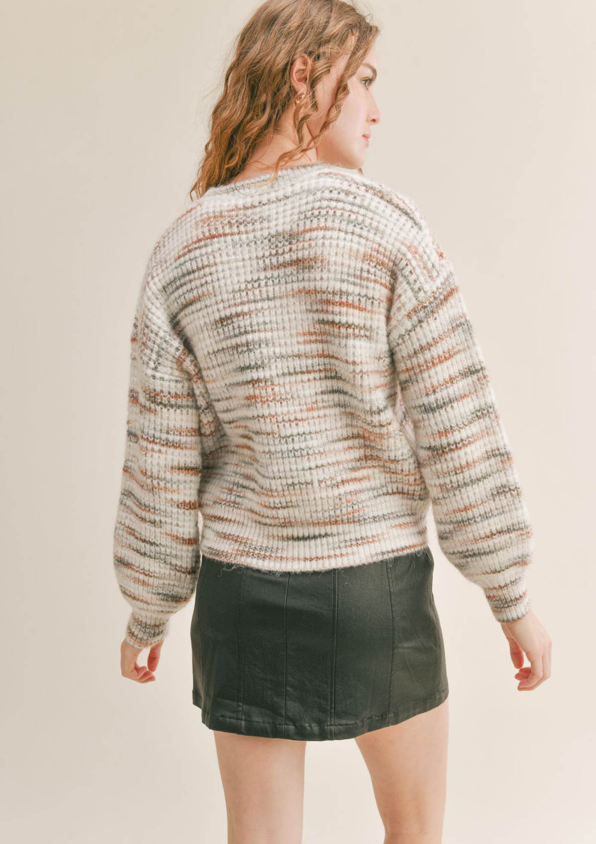 Sweet Daze Crew Neck Sweater