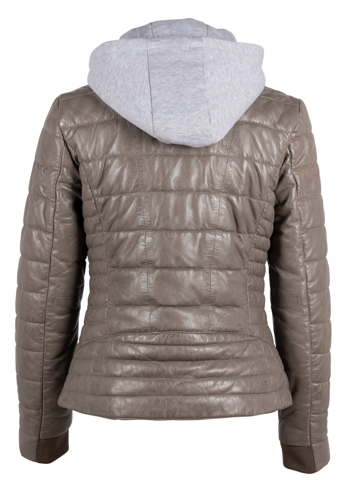 Robin Soft Leather Jacket