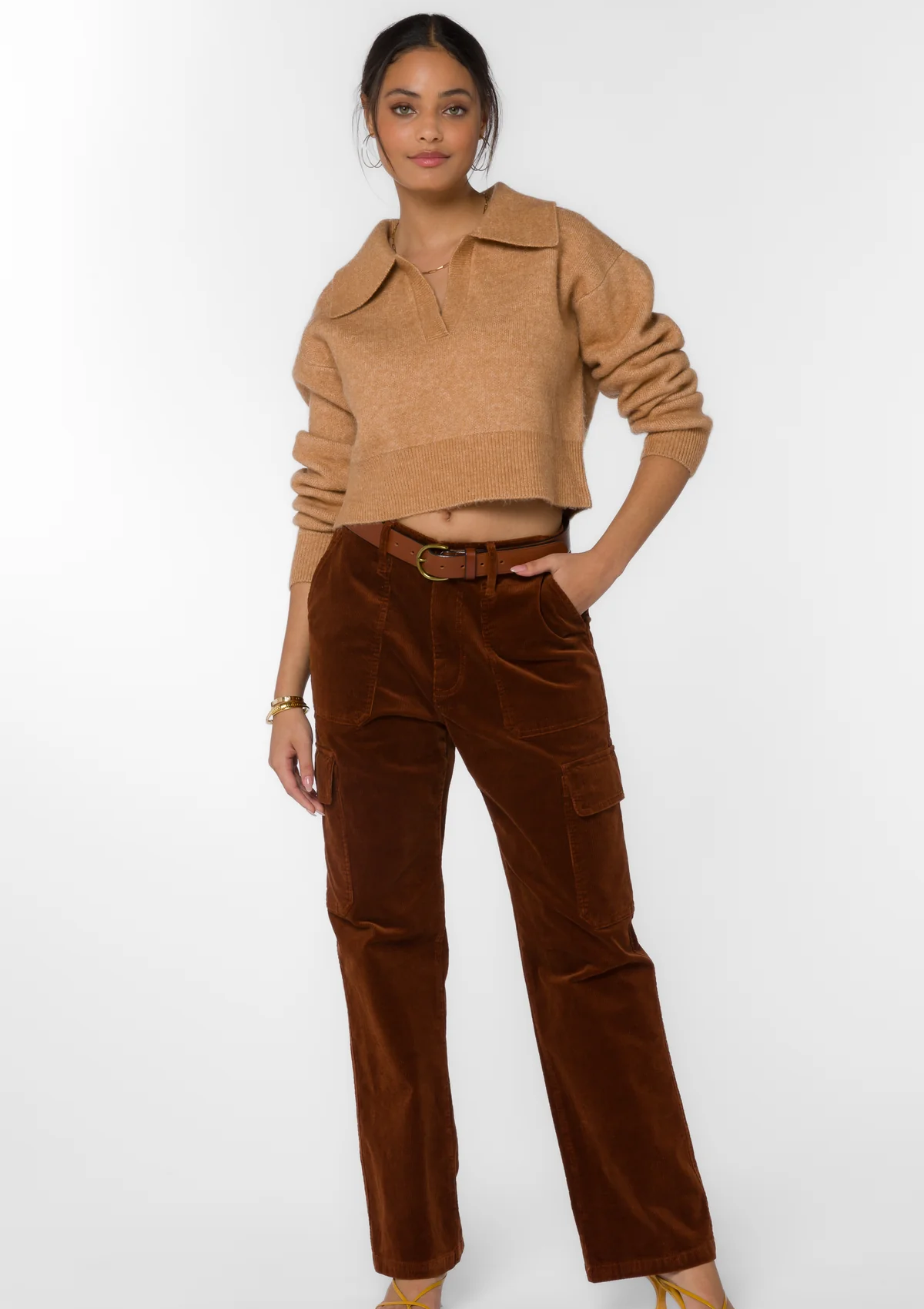 Bradley Corduroy Cargo