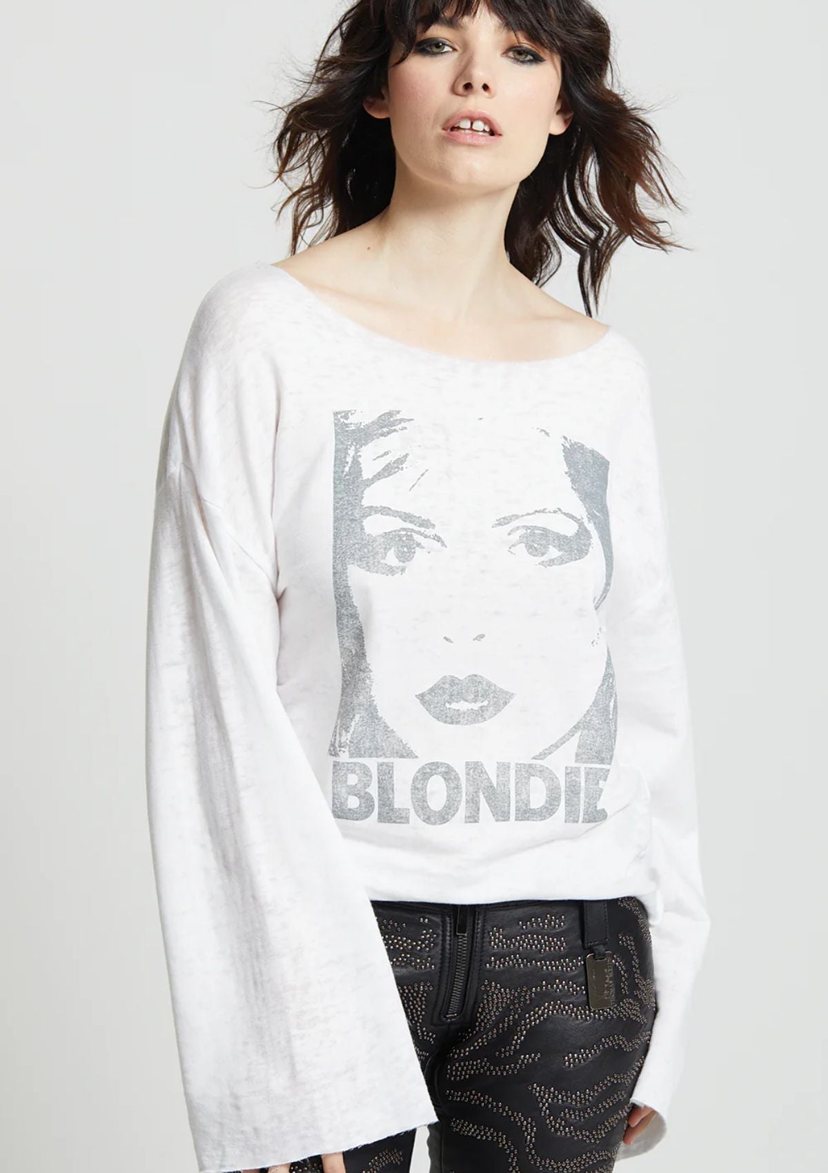 Blondie Bell Sleeve Top
