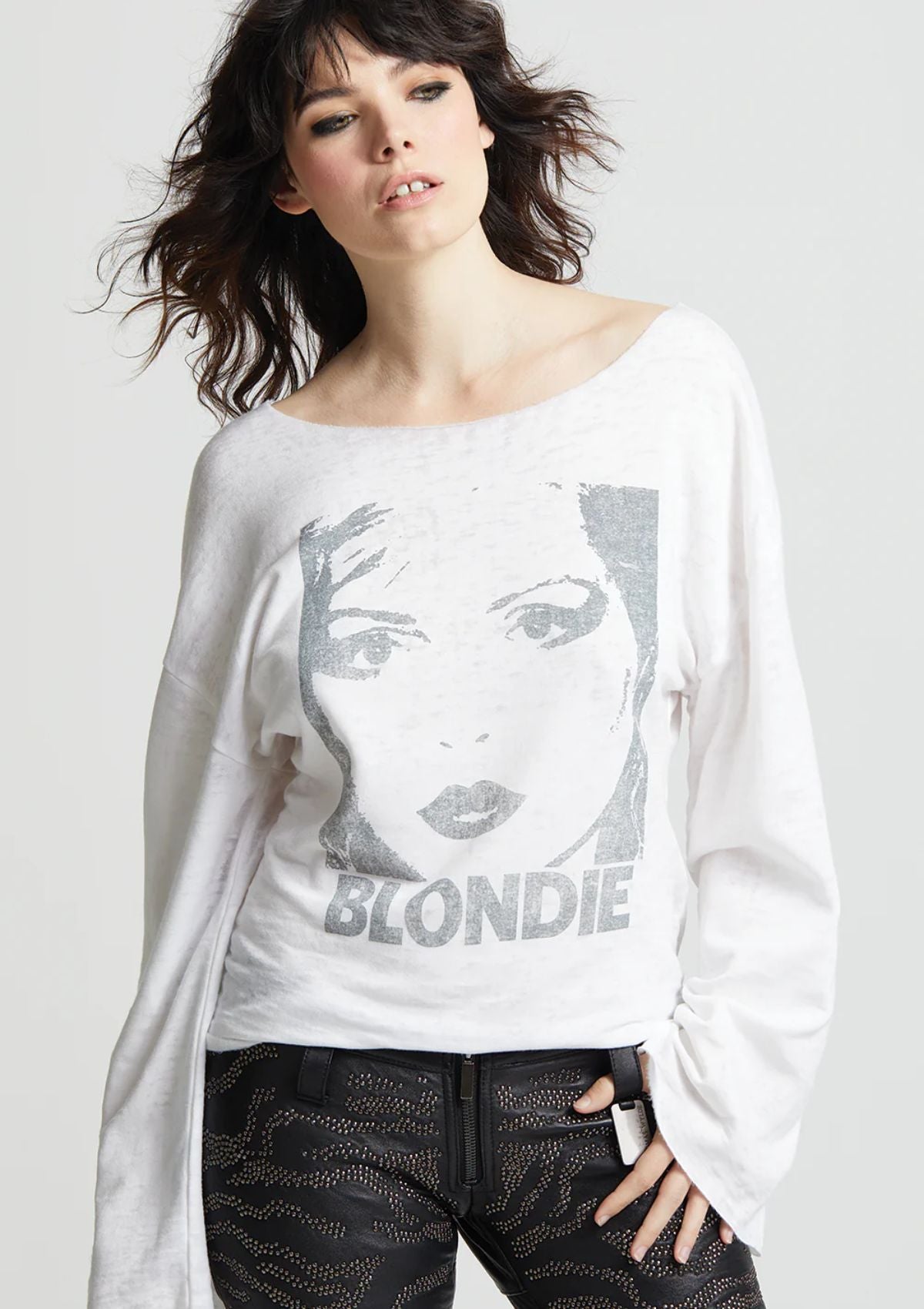 Blondie Bell Sleeve Top