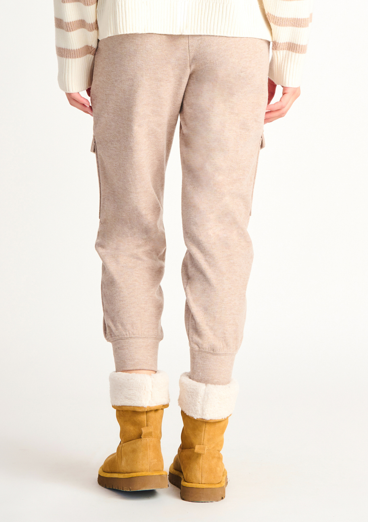 Hana Soft Cargo Jogger