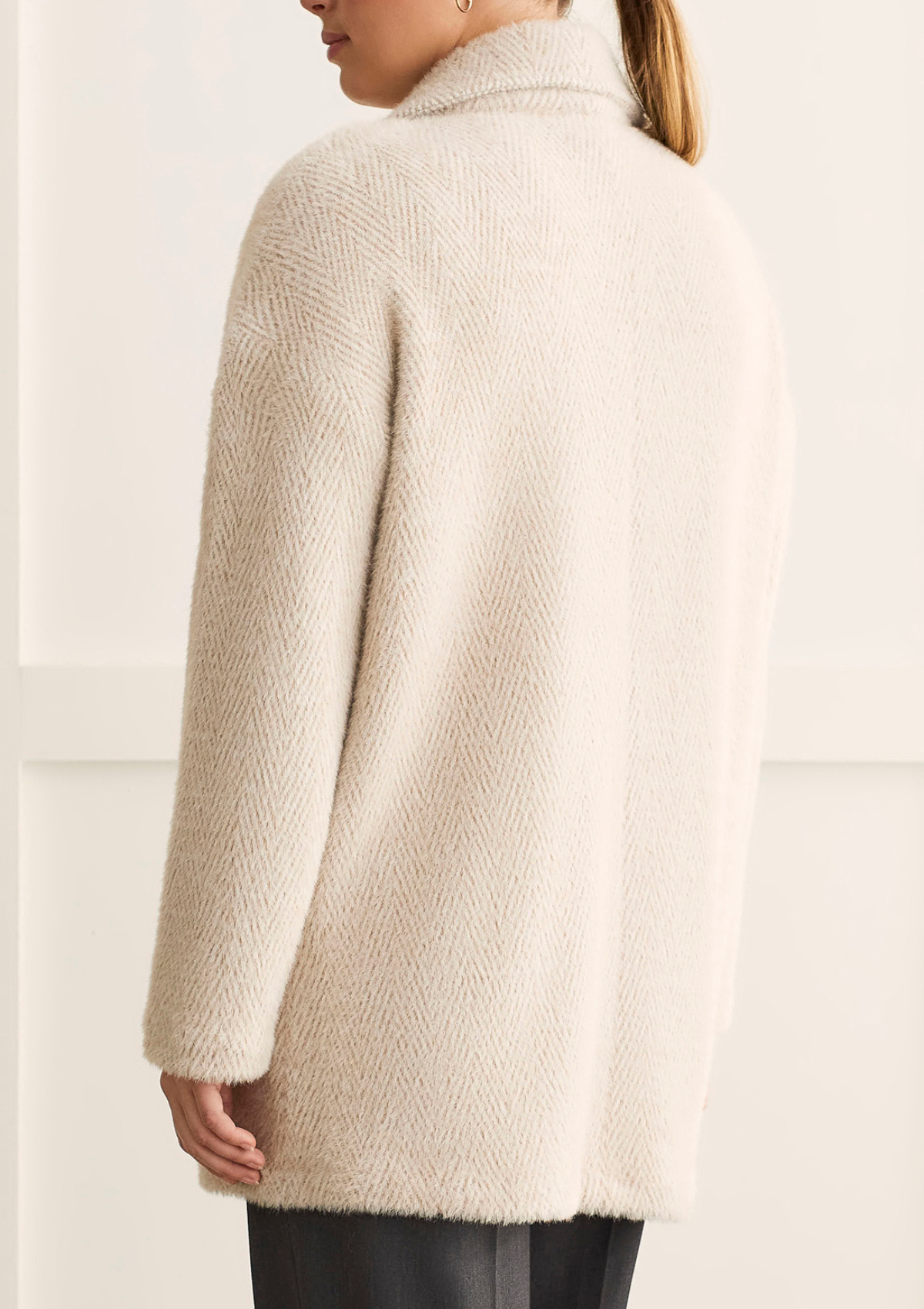 Saylor Shawl Collar Coat