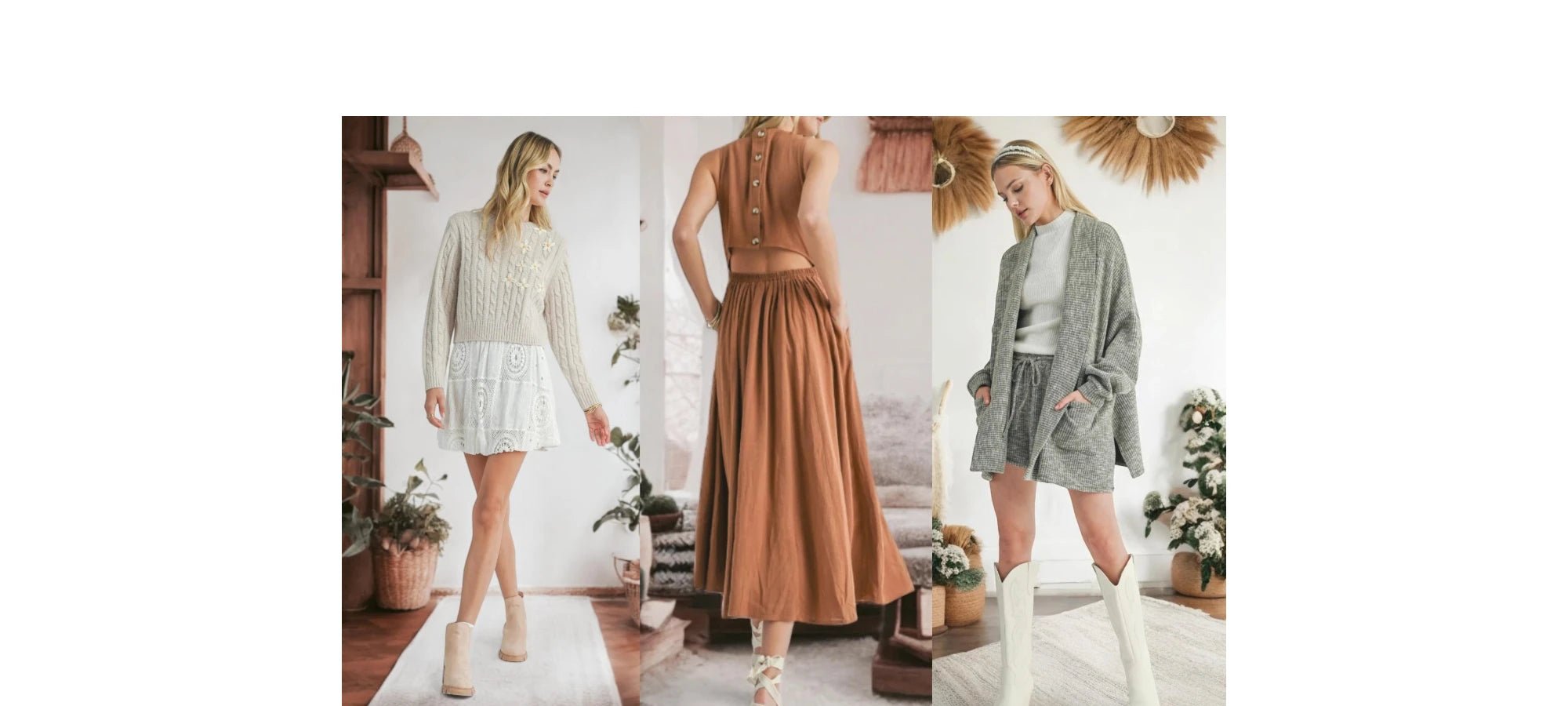 Boho Chic: Timeless Style for Women Over 50 and 60 - Ruby Jane & Valleygirl Boutique