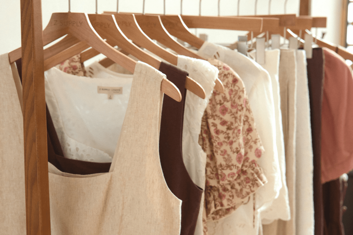 Late Summer Style with Z Supply - Ruby Jane & Valleygirl Boutique