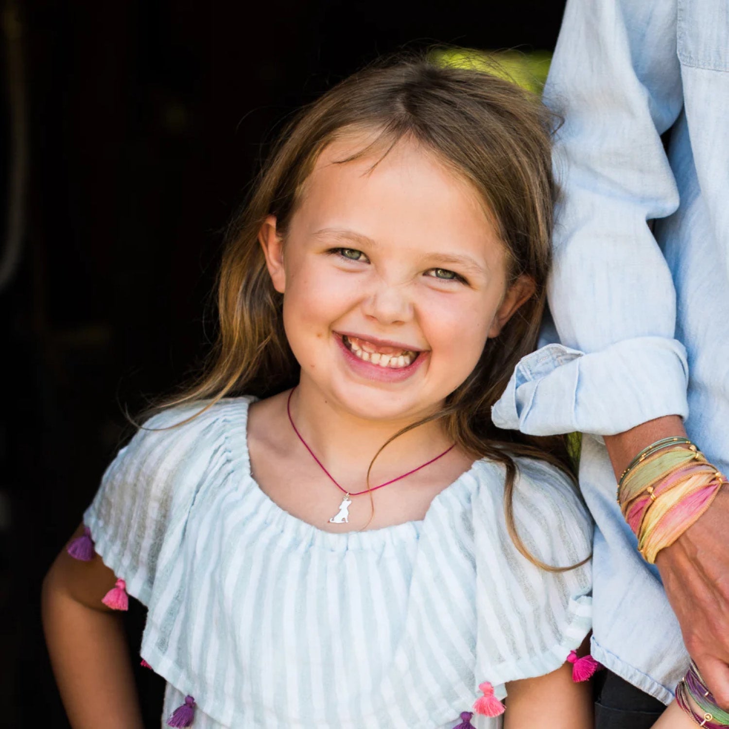 Jewelry for the Littles - Ruby Jane