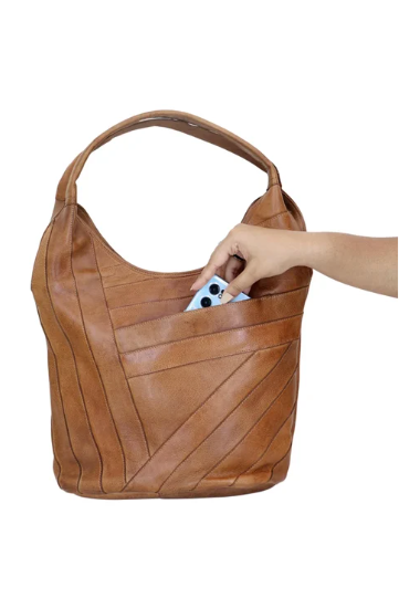 Kiki 2-Handle Bag