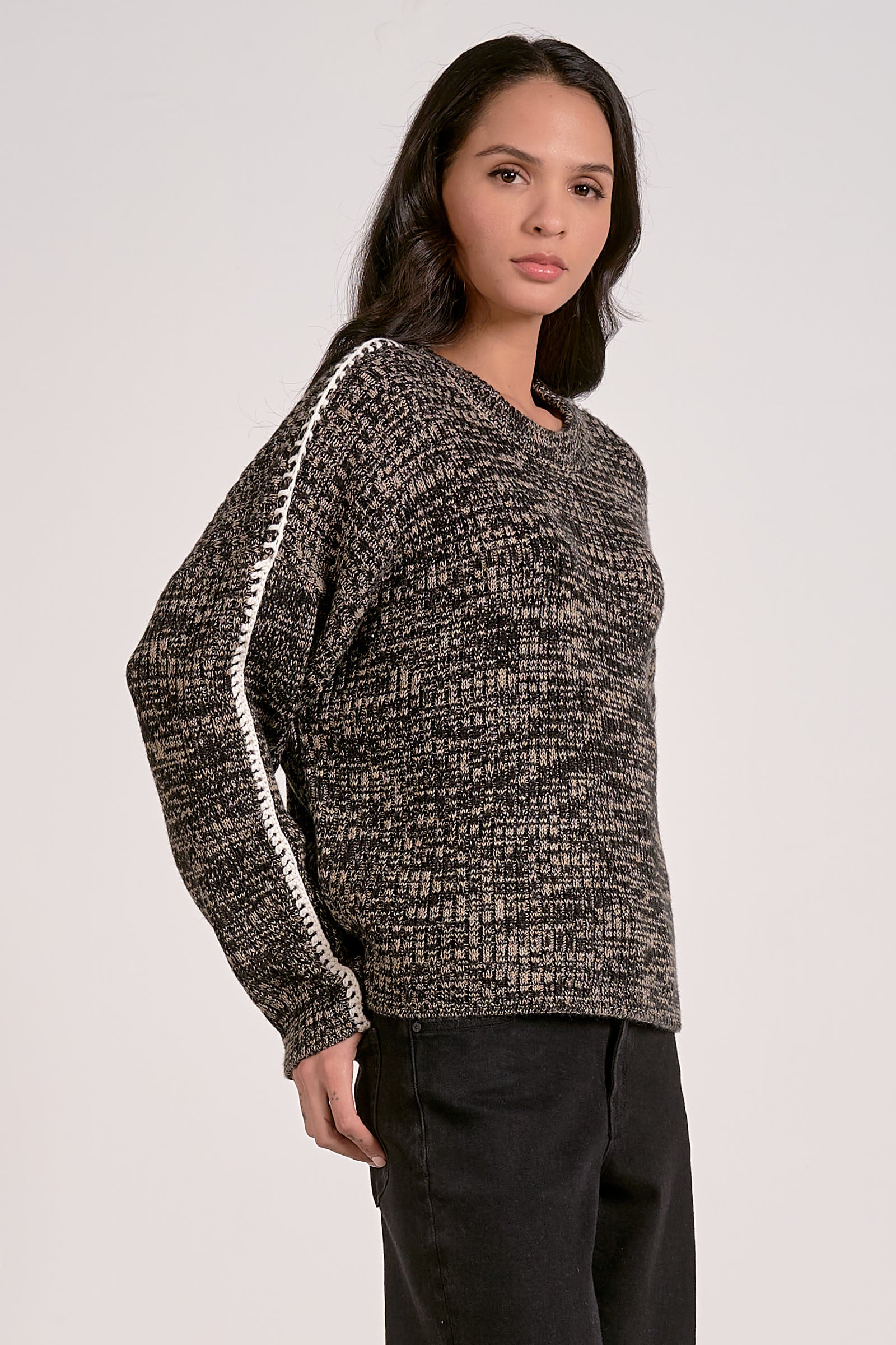 Crewneck Sweater