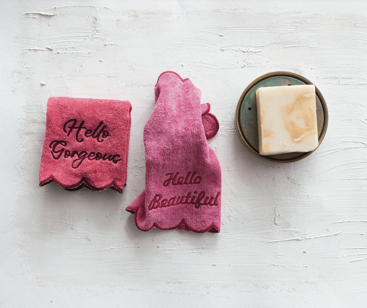 Bathroom Items - For the Home - Home Goods - Ruby Jane & Valleygirl Boutique.