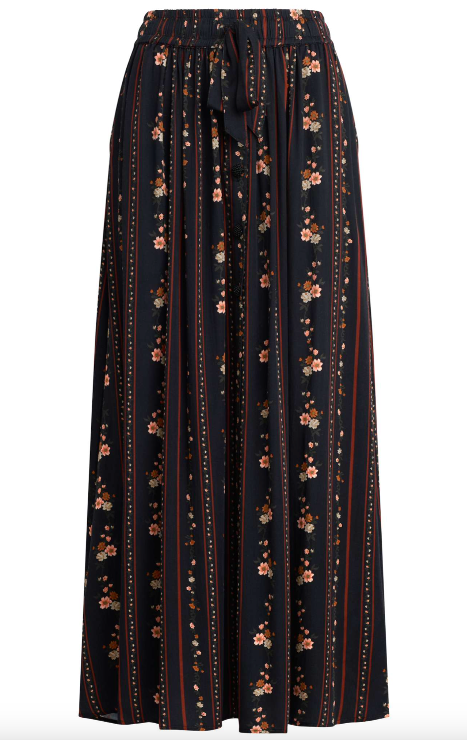 Via Niccola Maxi Skirt
