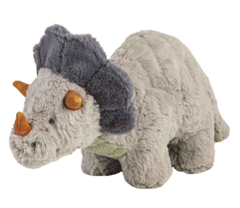 Fan Neck Dino Plush