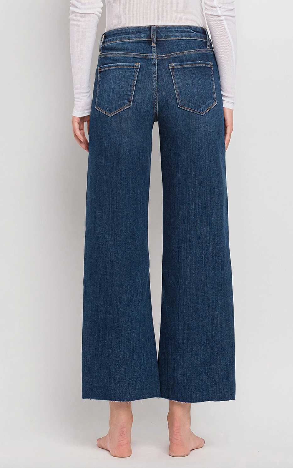 Mid Rise Wide Leg Pant, Finders Keepers