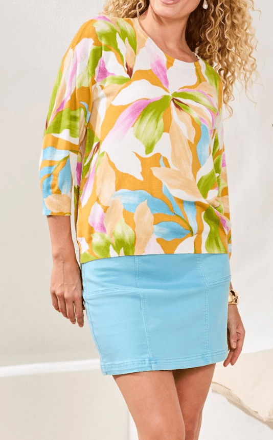 3/4 Sleeve - 3/4 Sleeves - Fashion - Ruby Jane & Valleygirl Boutique.