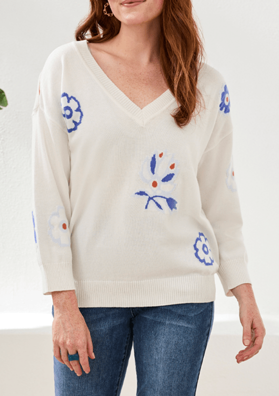 3/4 Sleeve - 3/4 Sleeves - Fashion - Ruby Jane & Valleygirl Boutique.