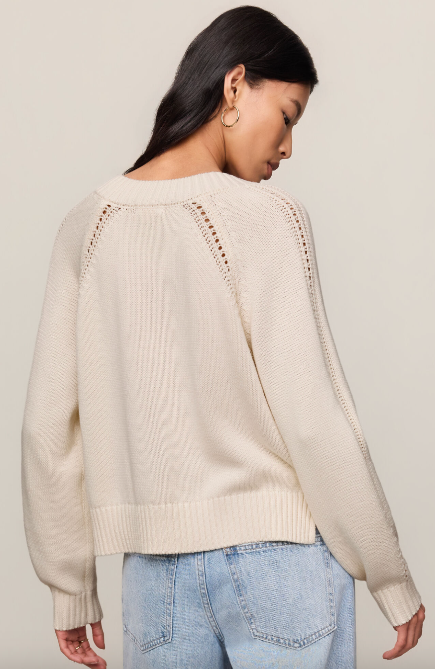 Stratton V-Neck Sweater