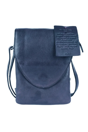 Pippa Crossbody Bag, Denim