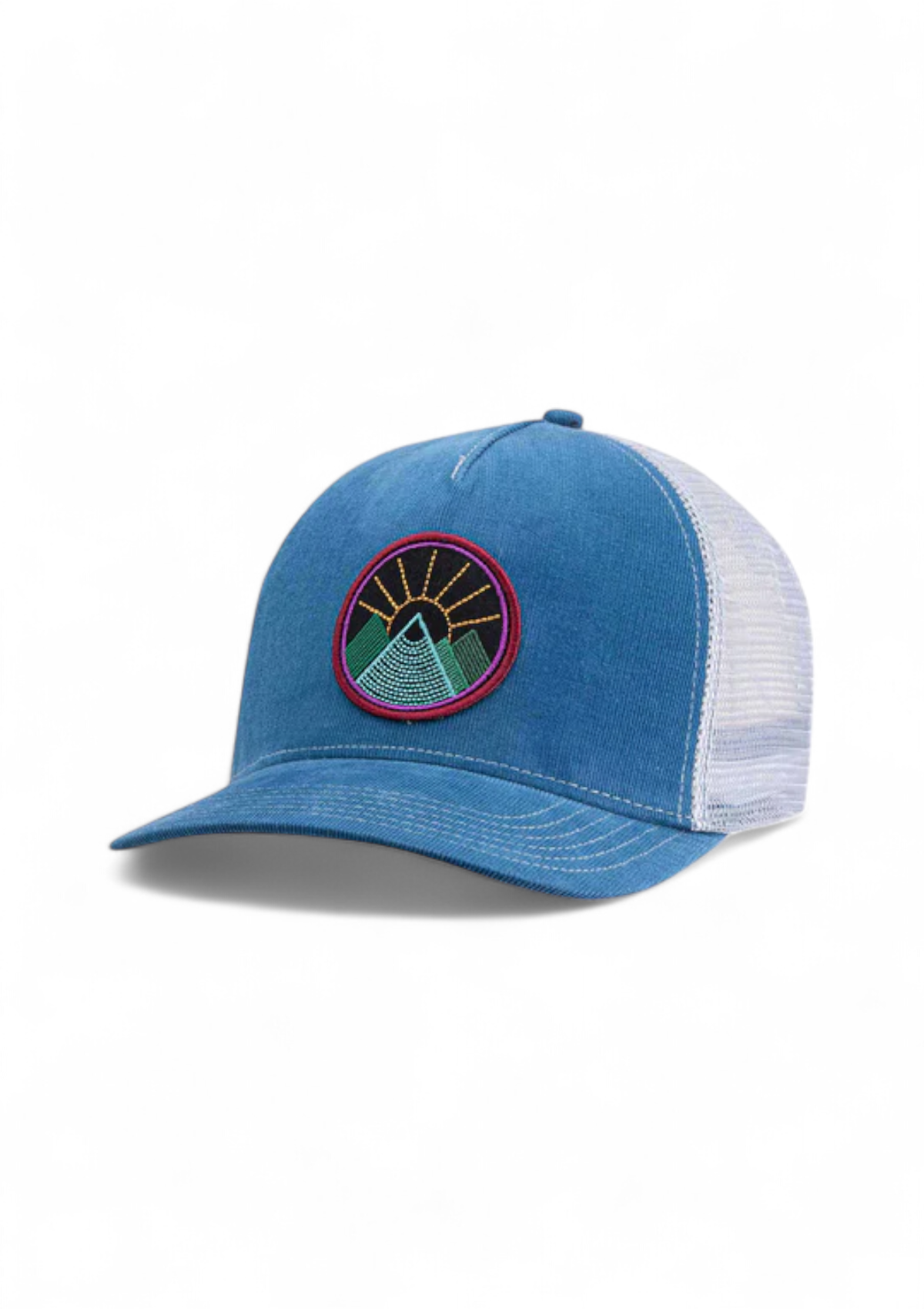 Viva trucker Hat - Marine