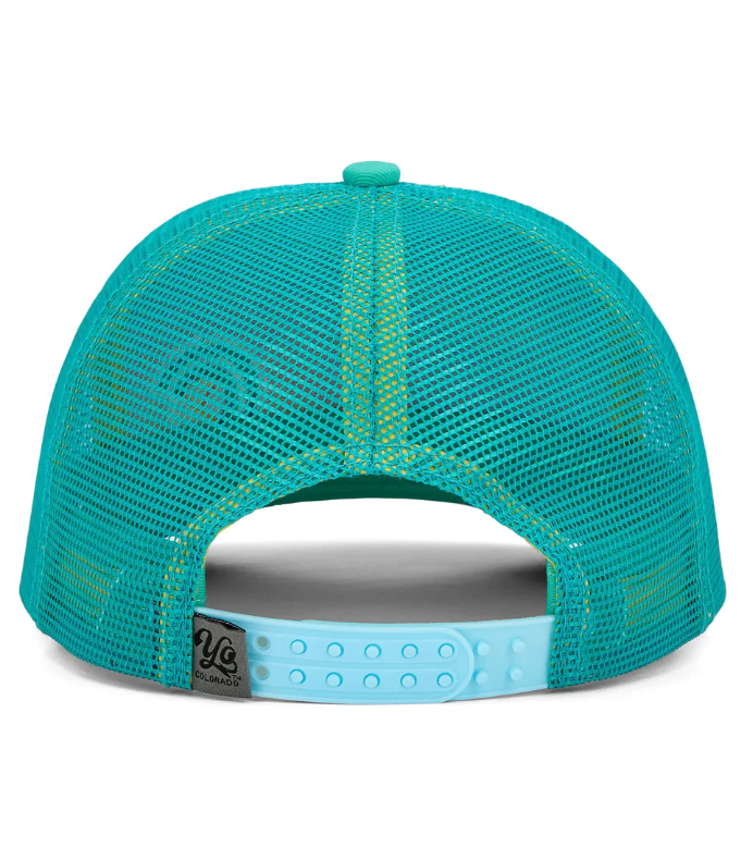 Summit Divide Trucker, Regular Fit