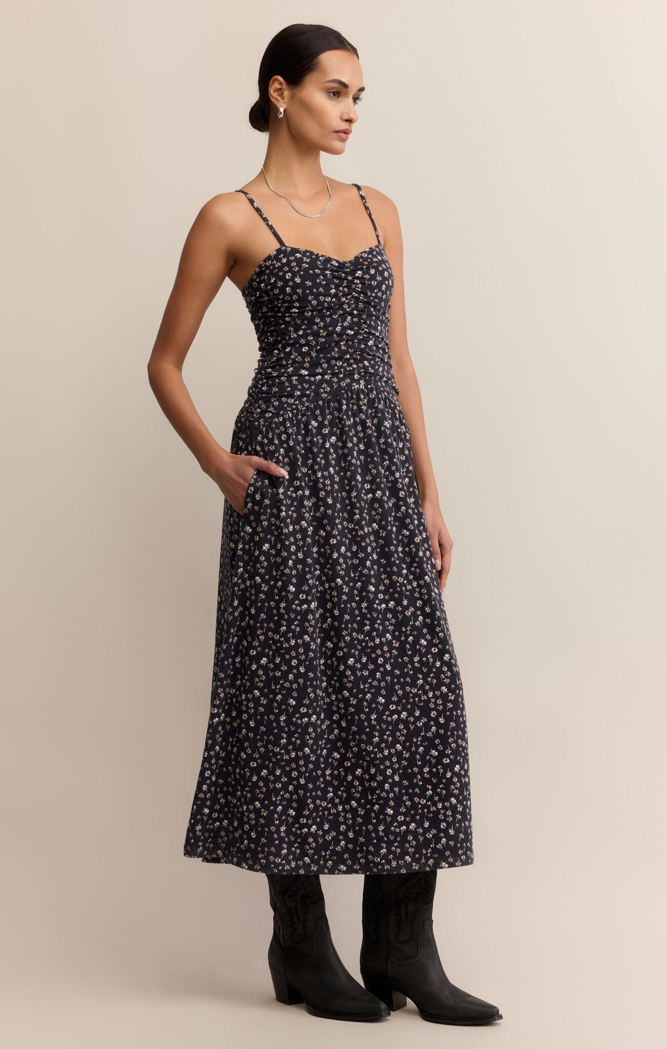 Georgina Deliah Ditsy Dress