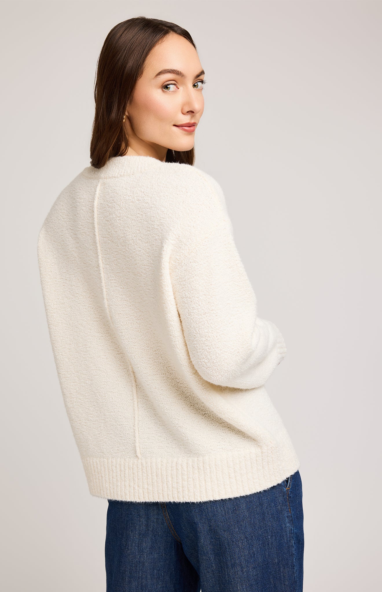 "Tilda" Long Sleeve Sweater