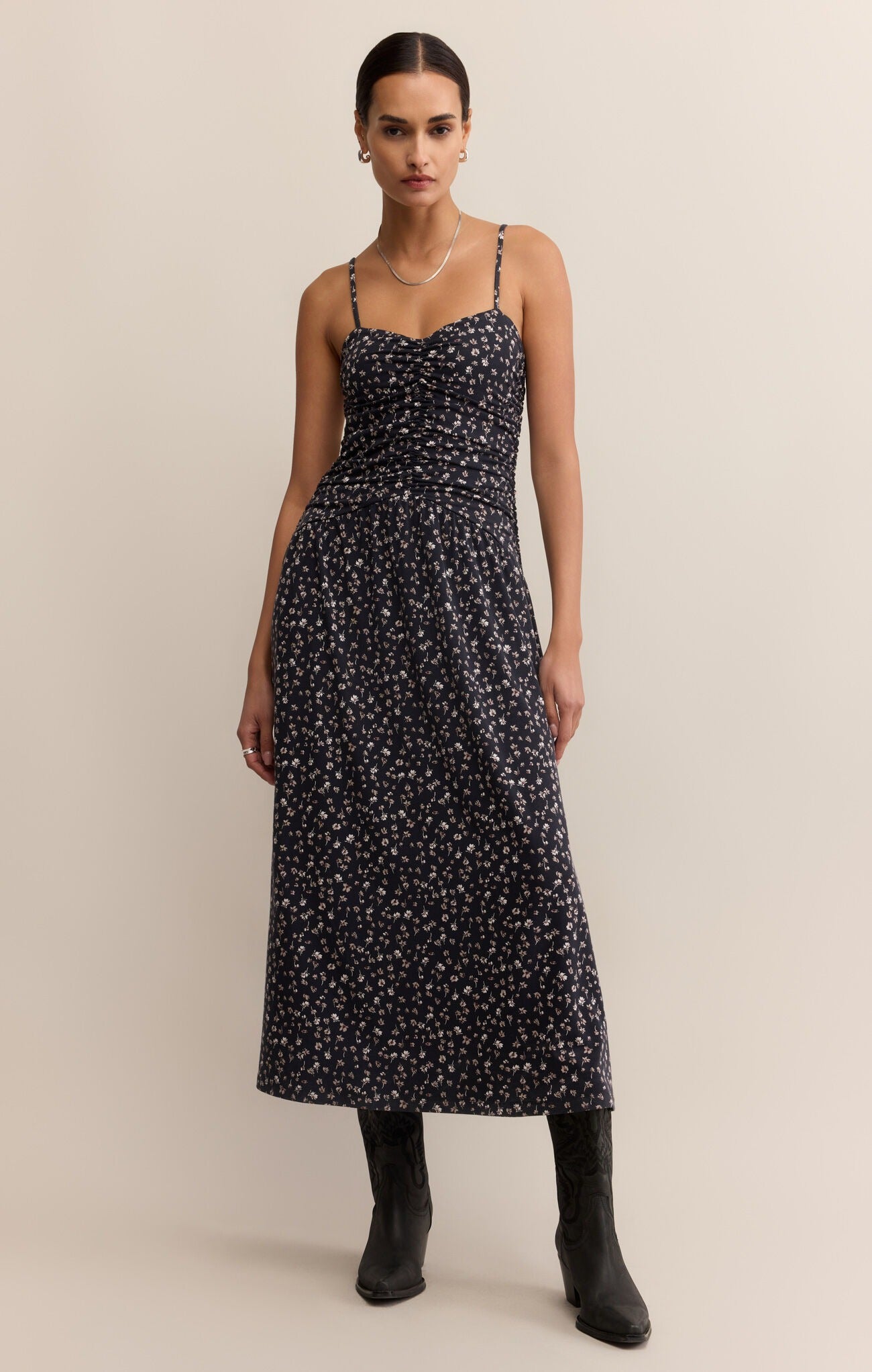Georgina Deliah Ditsy Dress
