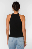 Azura Knit Halter Top