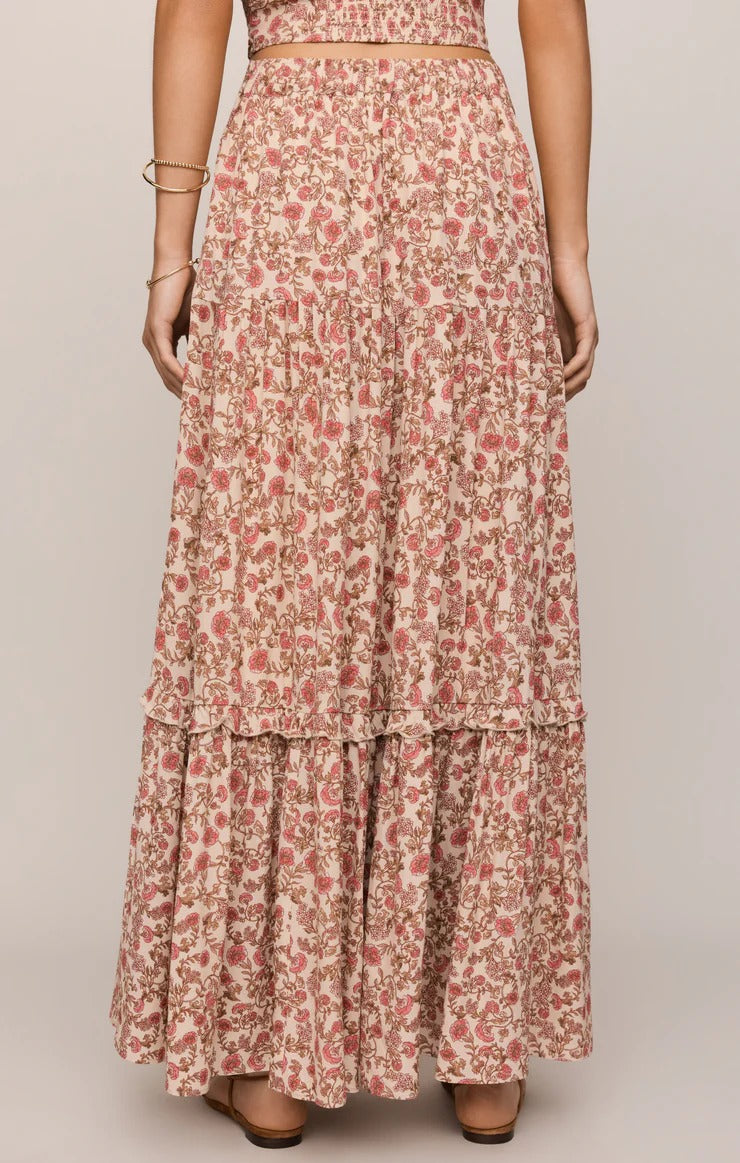 Mora Maxi Skirt