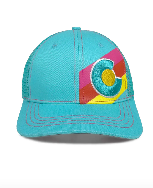 Kids Incline Colorado Trucker Estes