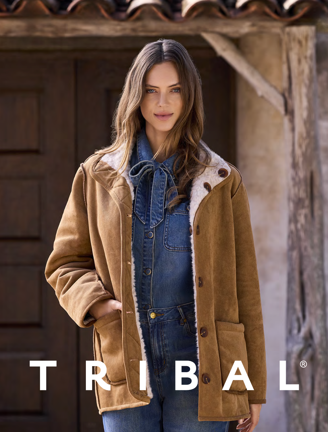 Long Sleeve Reversible Coat