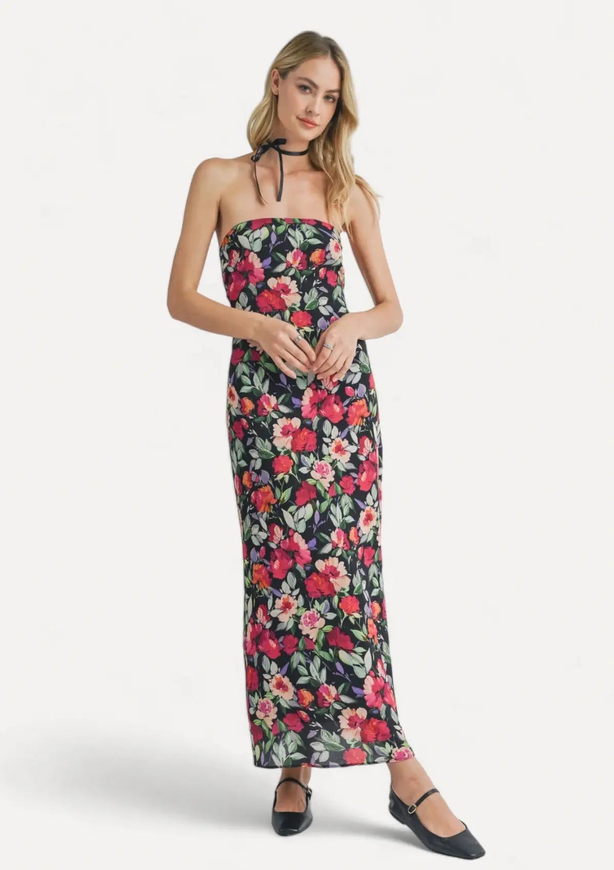 Maxi. Boho clothing from Sadie & Sage.