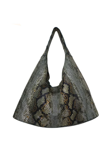 Lindsey Tote Shoulder Bag - Desert Trail