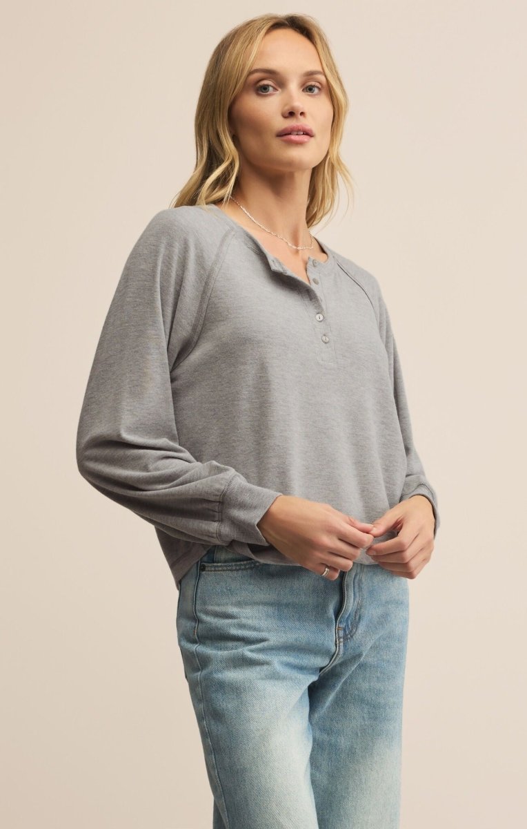 Casual Tops - Fall - Fashion - Ruby Jane & Valleygirl Boutique.