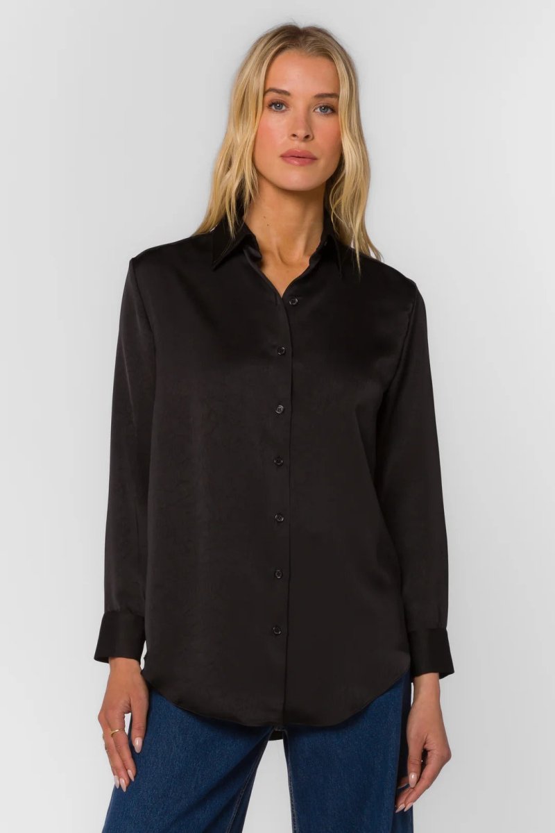 Button Down - Button Downs - Button Up - Ruby Jane & Valleygirl Boutique.
