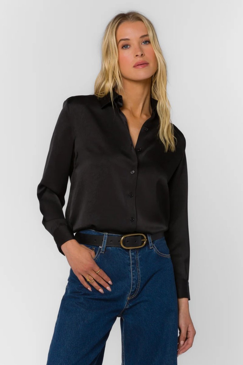 Button Down - Button Downs - Button Up - Ruby Jane & Valleygirl Boutique.