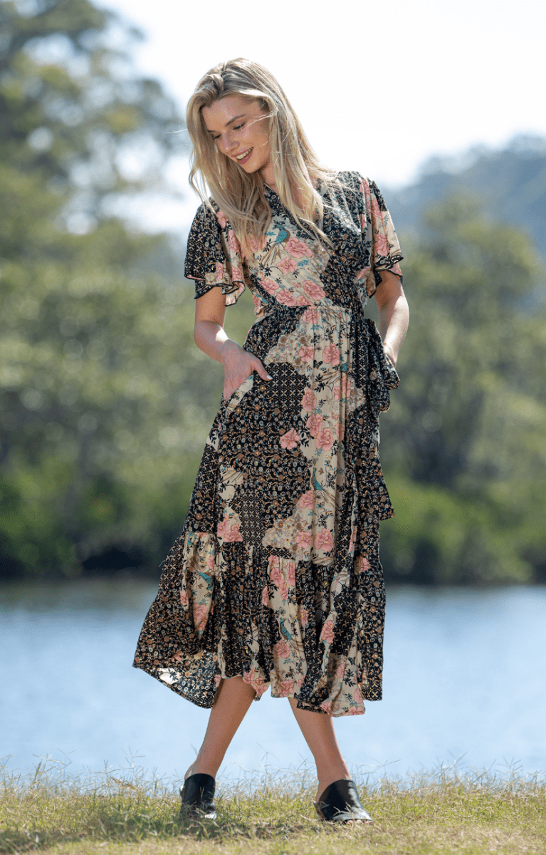Dress - Dresses - Fashion - Ruby Jane & Valleygirl Boutique.