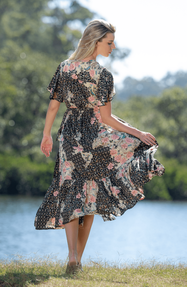 Dress - Dresses - Fashion - Ruby Jane & Valleygirl Boutique.