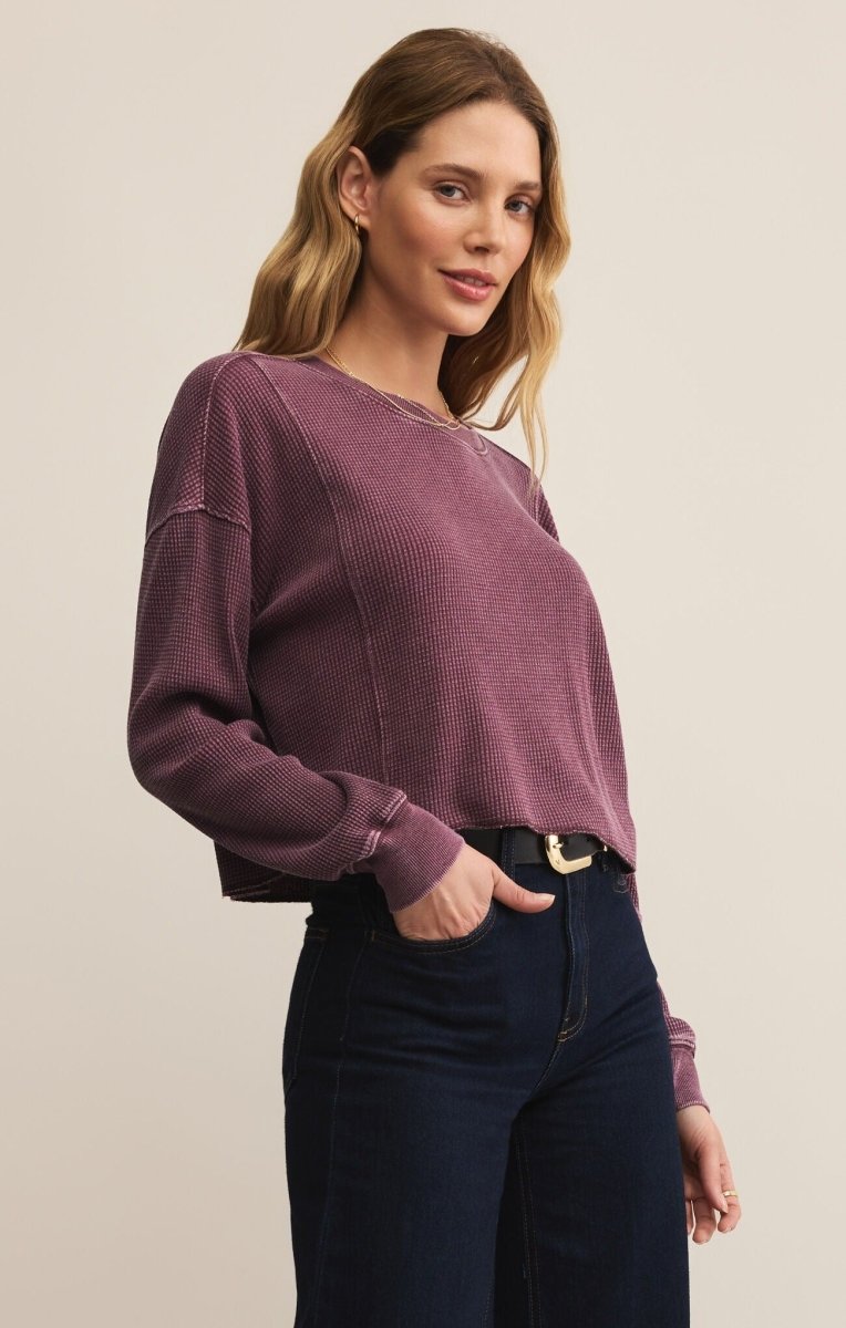 Casual Tops - Fall - Fashion - Ruby Jane & Valleygirl Boutique.