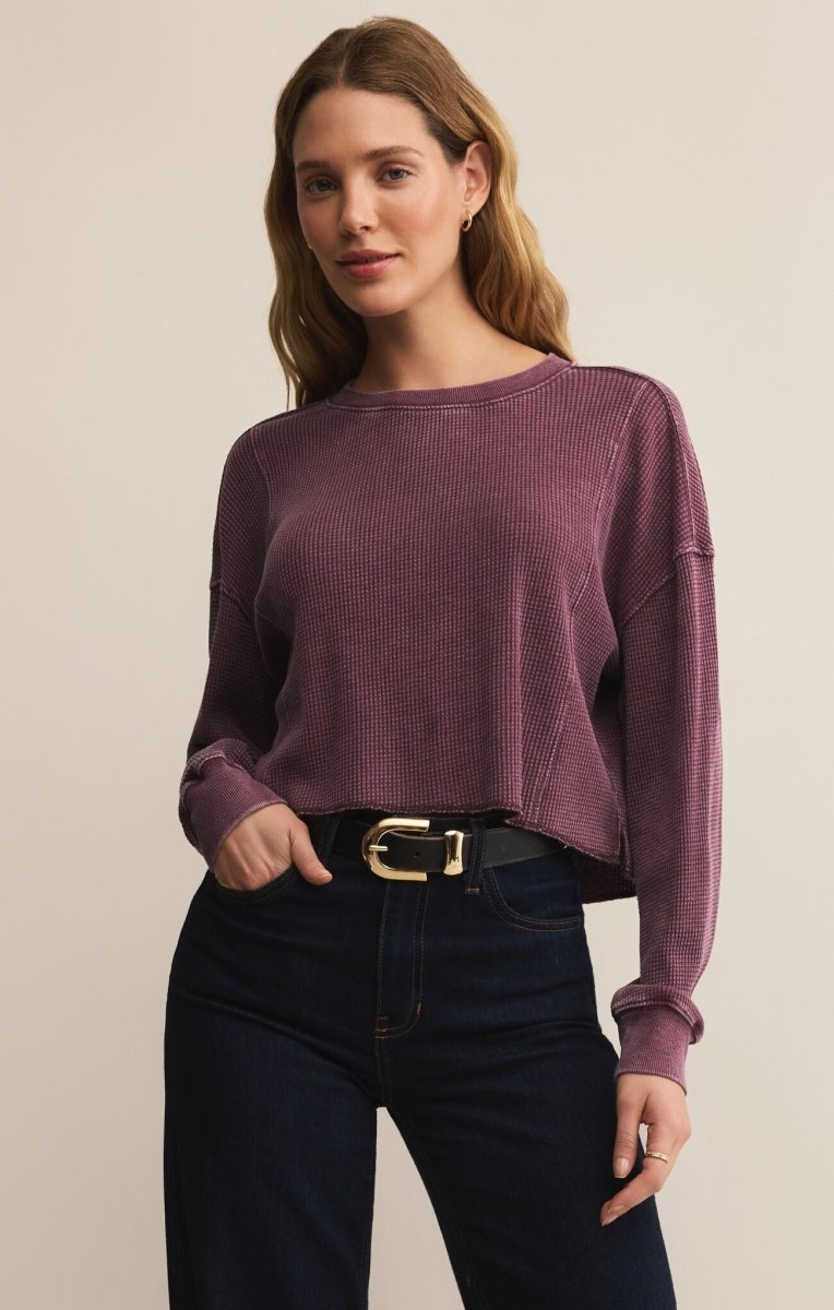 Casual Tops - Fall - Fashion - Ruby Jane & Valleygirl Boutique.