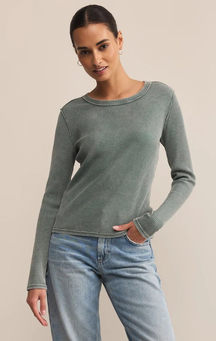 Casual Tops - Fall - Fashion - Ruby Jane & Valleygirl Boutique.