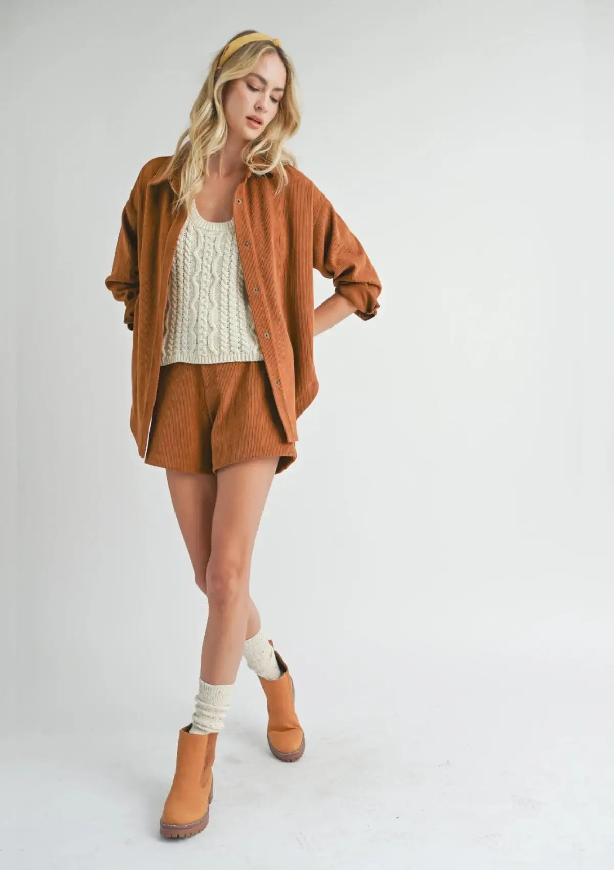 Mountain boho fashion clothing brown jacket at Ruby Jane & valleygirl boutique.