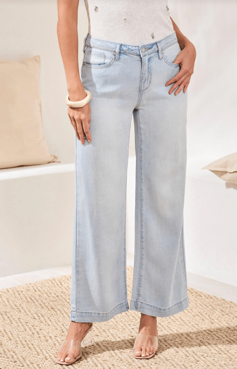 Bottoms - Denim - Jeans - Ruby Jane & Valleygirl Boutique.