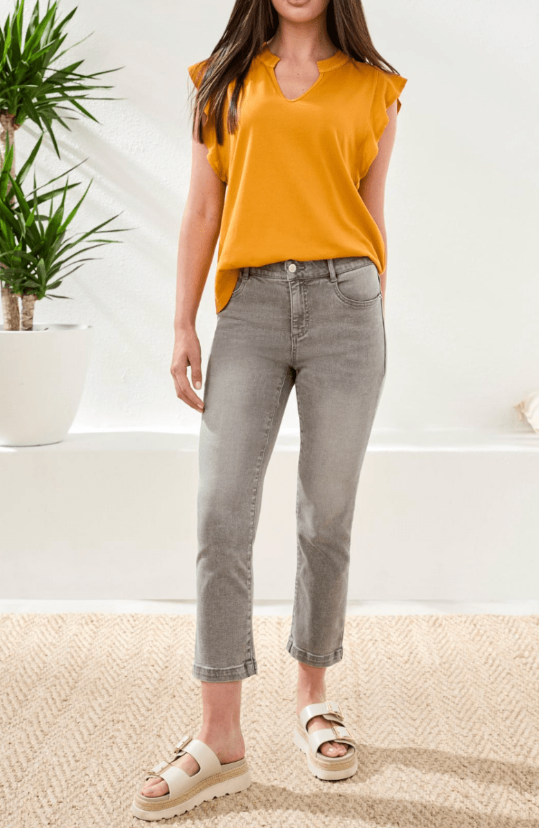 Bottoms - Denim - Fashion - Ruby Jane & Valleygirl Boutique.