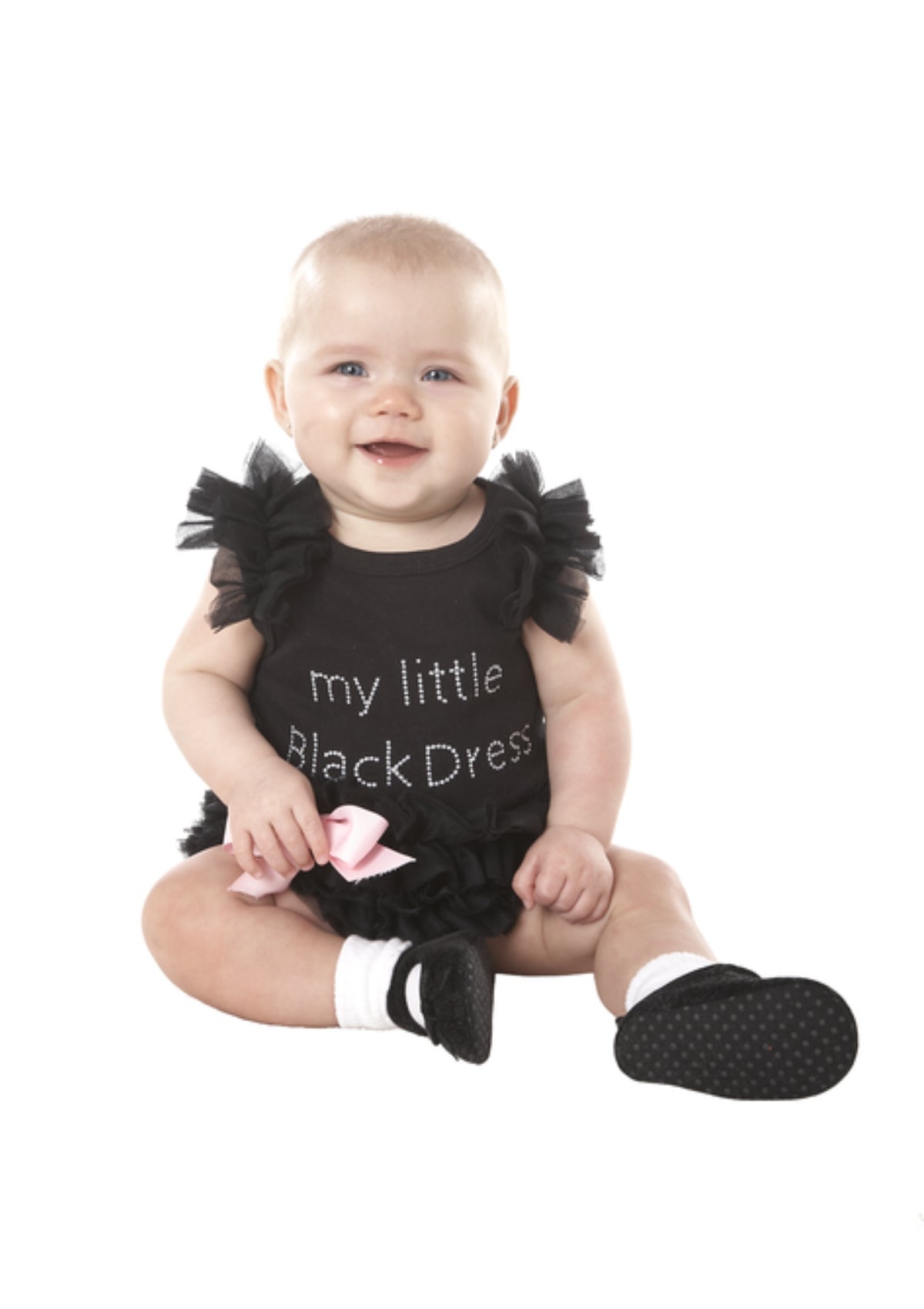 Baby "My Little Black Dress" -Ganz- Ruby Jane-