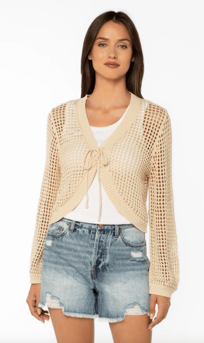 Cardigan - Cardigans - Fashion - Ruby Jane & Valleygirl Boutique.