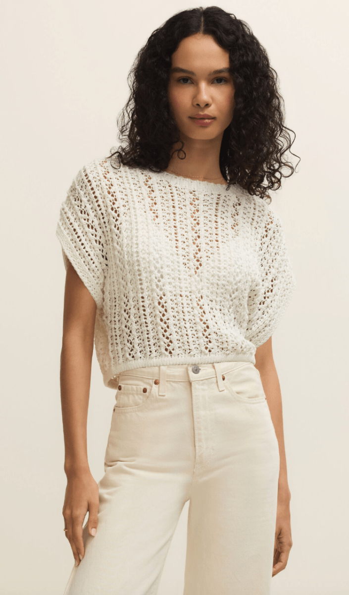 Casual Tops - Crop Tops - Fashion - Ruby Jane & Valleygirl Boutique.