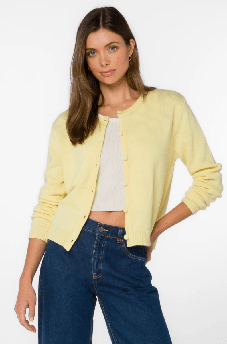 Cardigan - Cardigans - Fashion - Ruby Jane & Valleygirl Boutique.